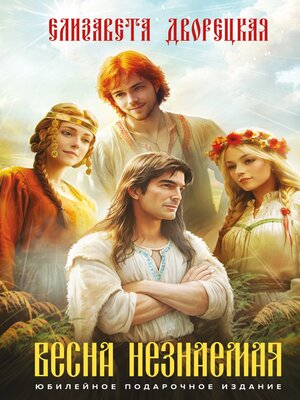 cover image of Весна незнаемая